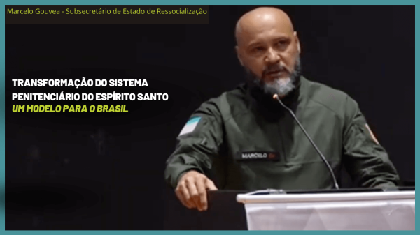 Transformação do sistema penitenciário do Espírito Santo: um modelo inovador que inspira o Brasil, promovendo a ressocialização e a reinserção dos detentos.