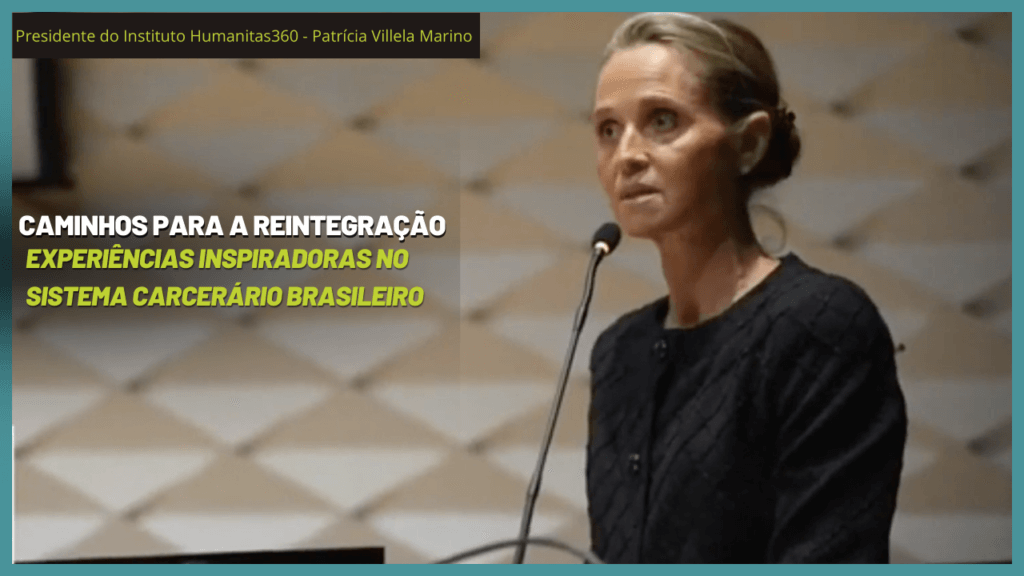 Caminhos para a Reintegração: Experiências Inspiradoras no Sistema Carcerário Brasileiro